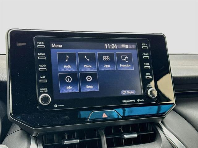 2021 Toyota Venza XLE