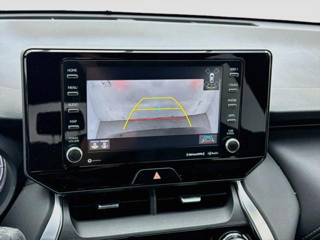 2021 Toyota Venza XLE