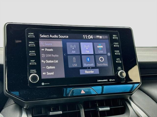 2021 Toyota Venza XLE