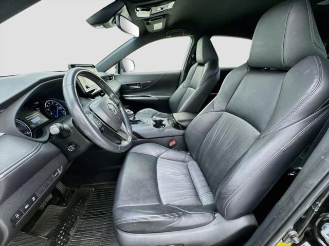 2021 Toyota Venza XLE