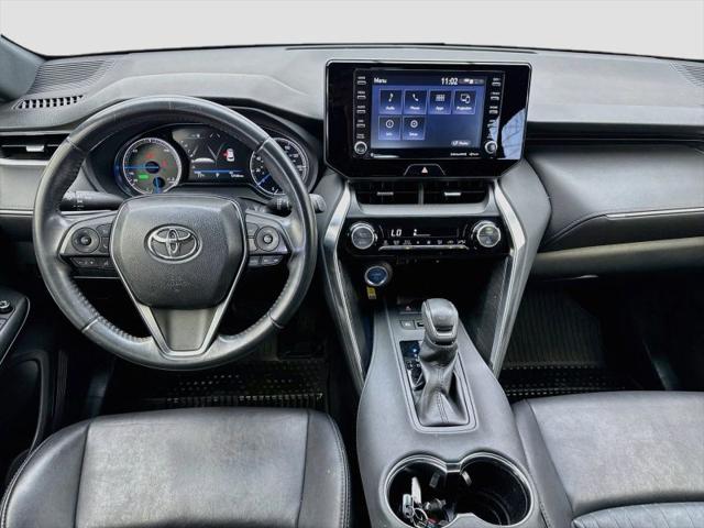2021 Toyota Venza XLE