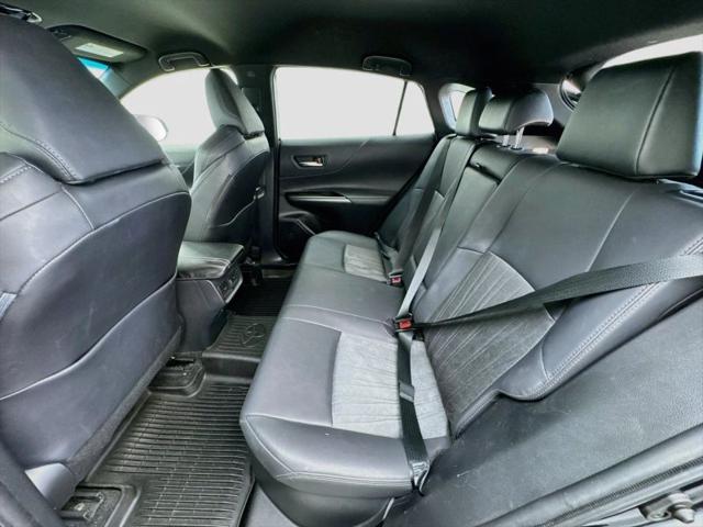 2021 Toyota Venza XLE