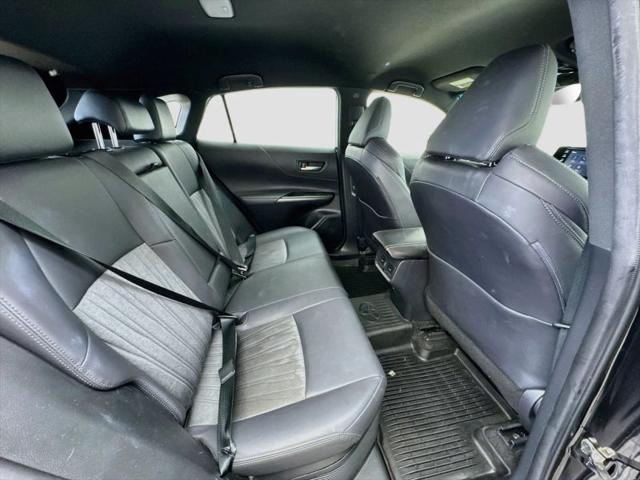 2021 Toyota Venza XLE