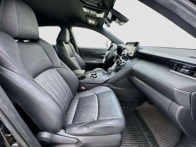 2021 Toyota Venza XLE