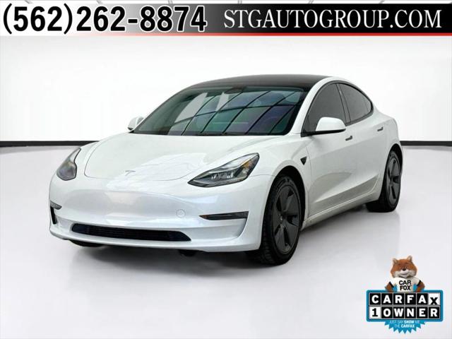 2023 Tesla Model 3 Rear-Wheel Drive for sale in Montclair, CA
