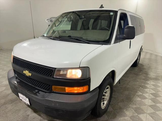 2020 Chevrolet Express Passenger RWD 2500 Regular Wheelbase LS for sale in Waterford Works, NJ