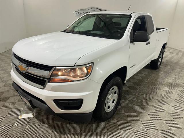 2018 Chevrolet Colorado WT for sale in Waterford Works, NJ