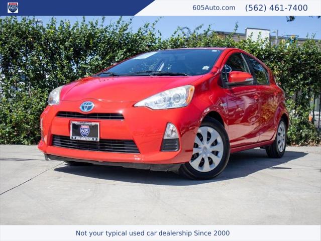2014 Toyota Prius c Two for sale in Bellflower, CA