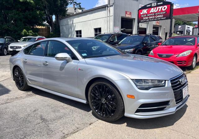 2016 Audi A7 3.0T Premium Plus for sale in Webster, MA