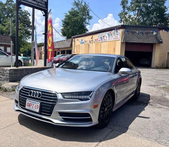 2016 Audi A7 3.0T Premium Plus