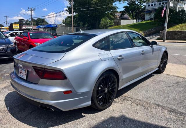 2016 Audi A7 3.0T Premium Plus