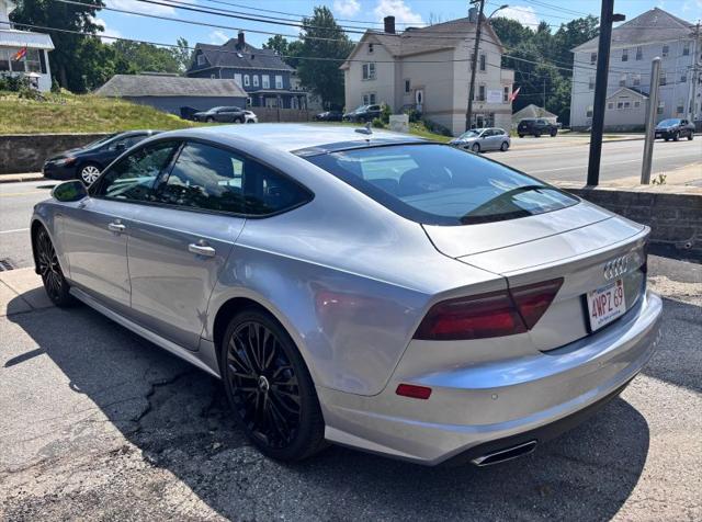2016 Audi A7 3.0T Premium Plus
