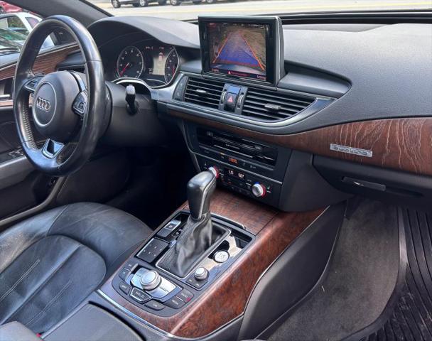 2016 Audi A7 3.0T Premium Plus