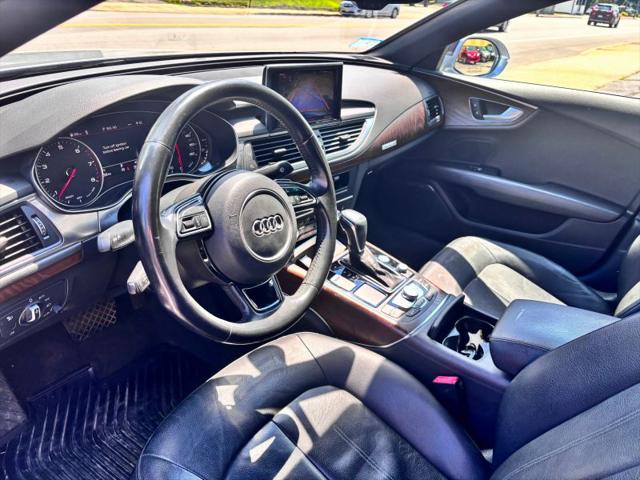 2016 Audi A7 3.0T Premium Plus
