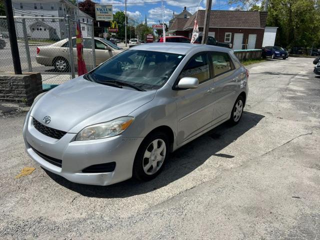 2009 Toyota Matrix Base