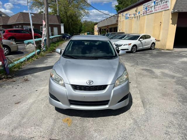 2009 Toyota Matrix Base