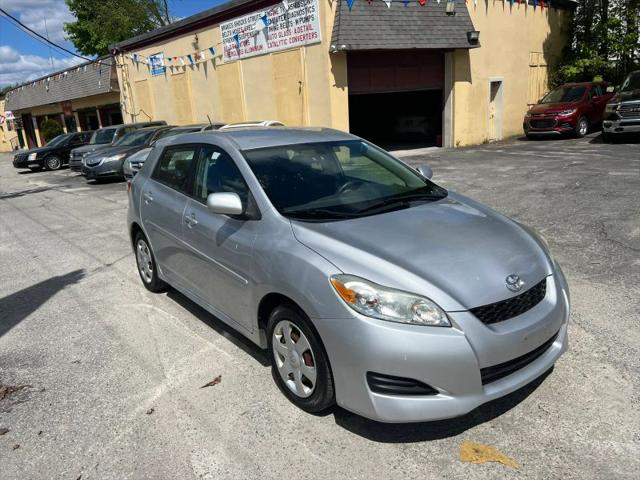 2009 Toyota Matrix Base