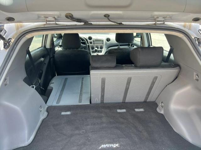2009 Toyota Matrix Base