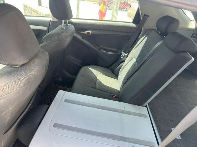 2009 Toyota Matrix Base