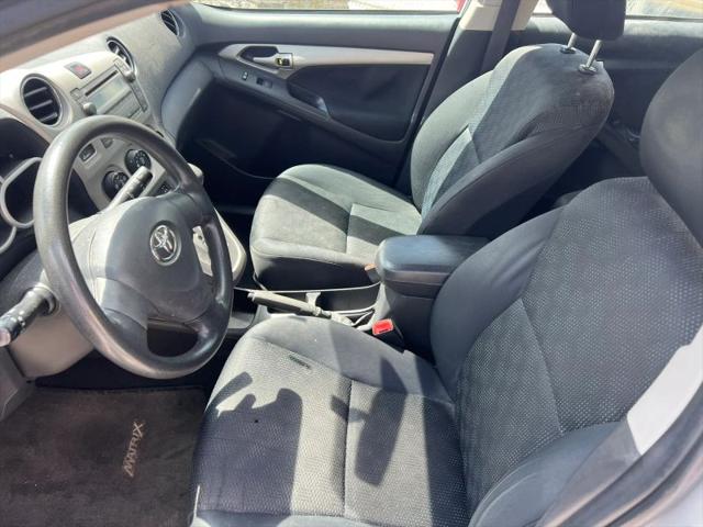 2009 Toyota Matrix Base