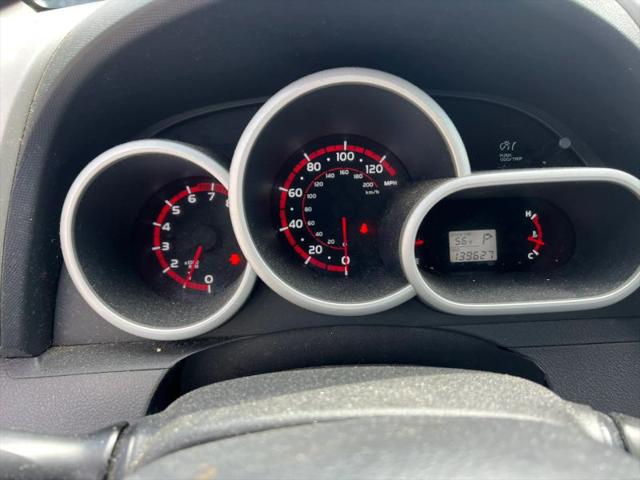 2009 Toyota Matrix Base
