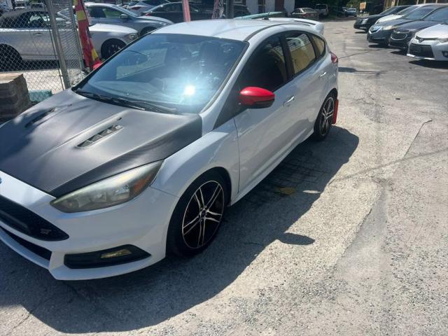 2016 Ford Focus ST