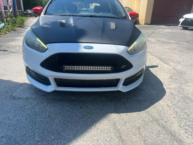 2016 Ford Focus ST