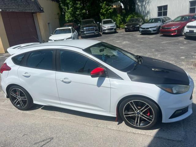 2016 Ford Focus ST