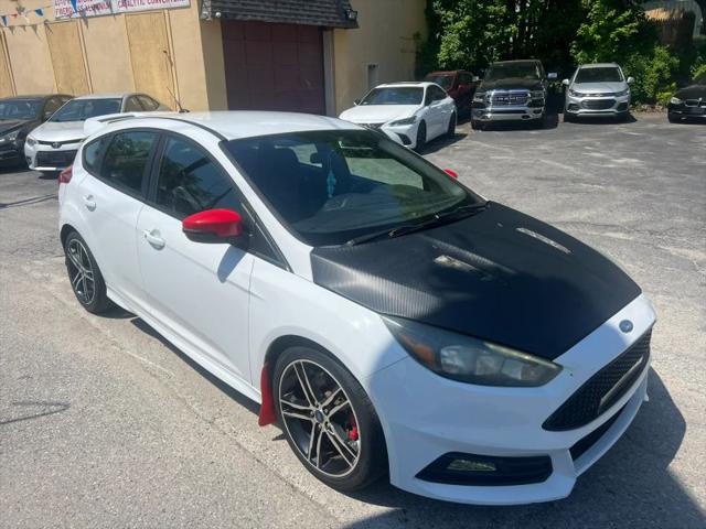 2016 Ford Focus ST