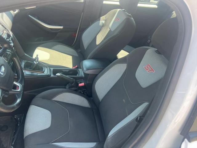 2016 Ford Focus ST