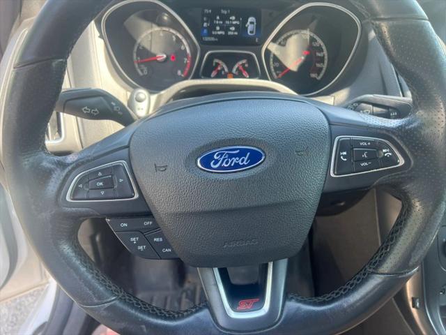 2016 Ford Focus ST