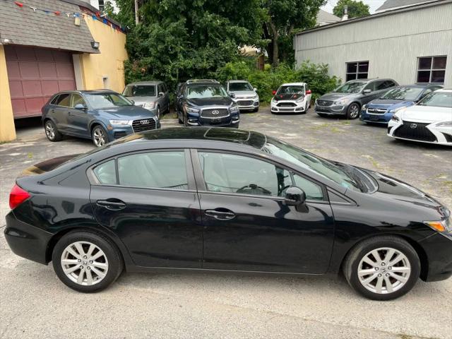 2012 Honda Civic EX