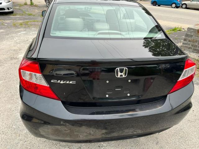 2012 Honda Civic EX