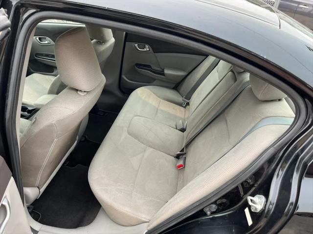 2012 Honda Civic EX