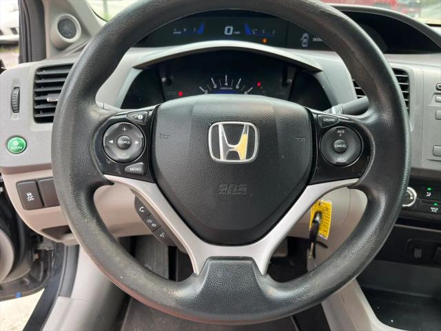 2012 Honda Civic EX