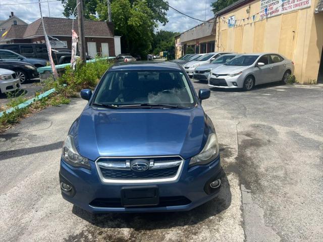 2013 Subaru Impreza 2.0i Limited