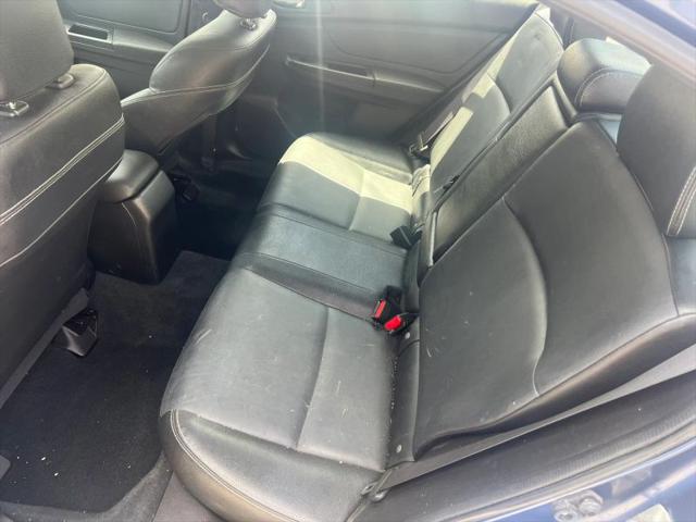 2013 Subaru Impreza 2.0i Limited