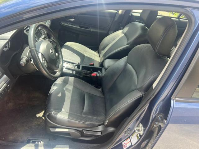 2013 Subaru Impreza 2.0i Limited