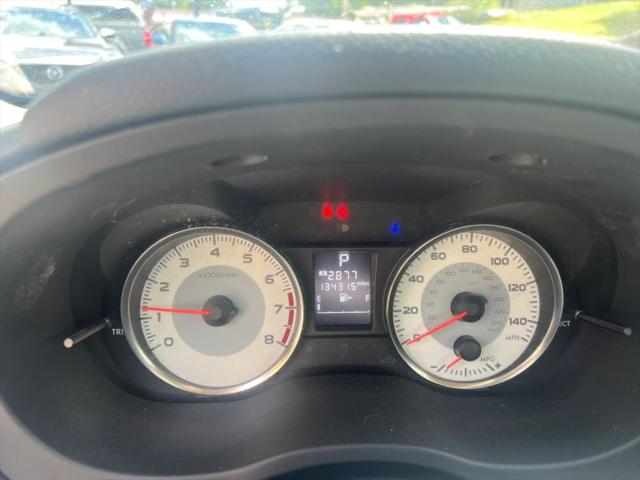 2013 Subaru Impreza 2.0i Limited