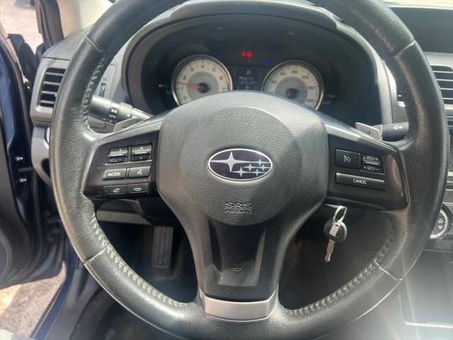 2013 Subaru Impreza 2.0i Limited