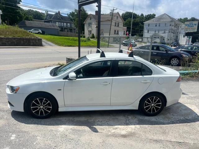 2015 Mitsubishi Lancer SE for sale in Webster, MA
