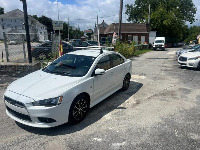 2015 Mitsubishi Lancer SE