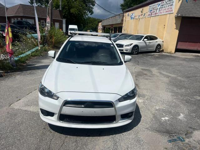 2015 Mitsubishi Lancer SE
