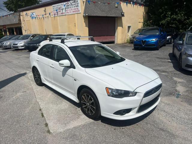 2015 Mitsubishi Lancer SE