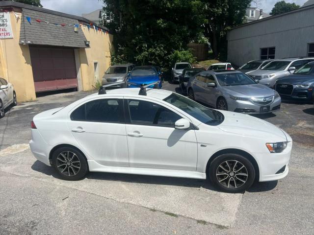 2015 Mitsubishi Lancer SE
