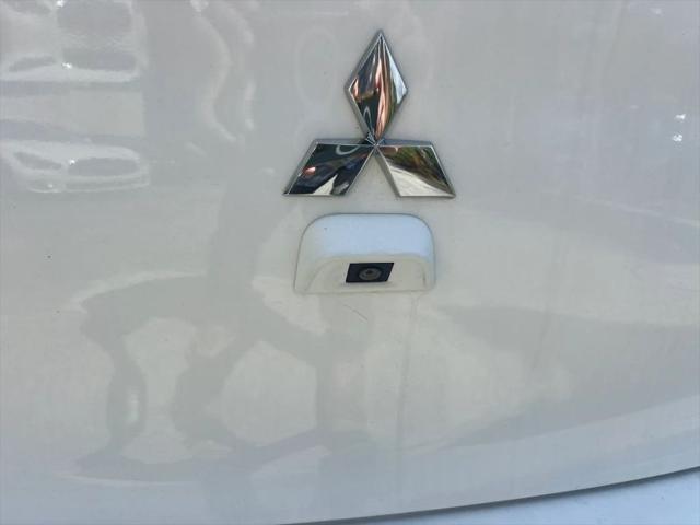 2015 Mitsubishi Lancer SE