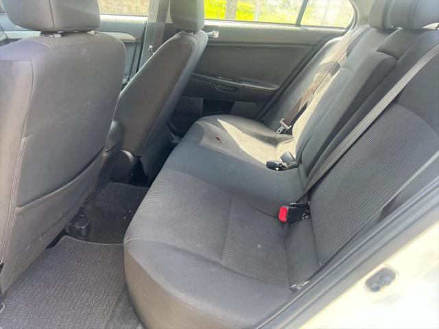 2015 Mitsubishi Lancer SE