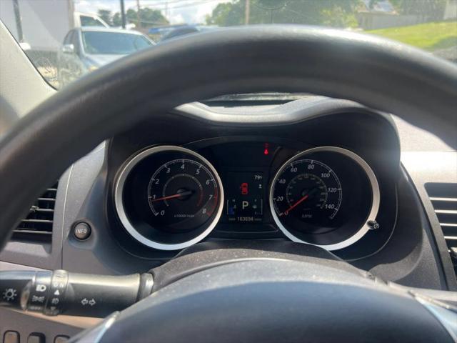 2015 Mitsubishi Lancer SE