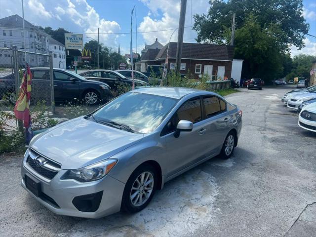 2014 Subaru Impreza 2.0i Premium