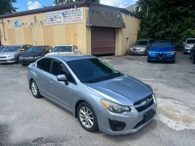 2014 Subaru Impreza 2.0i Premium